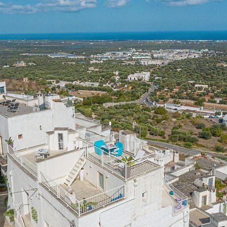 Dimore Del Tempo Pers0 Mare Videre Ostuni Εξωτερικό φωτογραφία