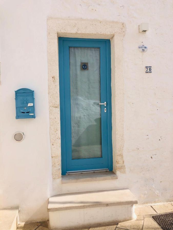 Dimore Del Tempo Pers0 Mare Videre Ostuni Εξωτερικό φωτογραφία