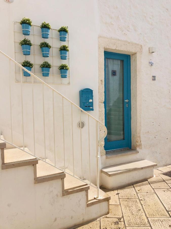 Dimore Del Tempo Pers0 Mare Videre Ostuni Εξωτερικό φωτογραφία