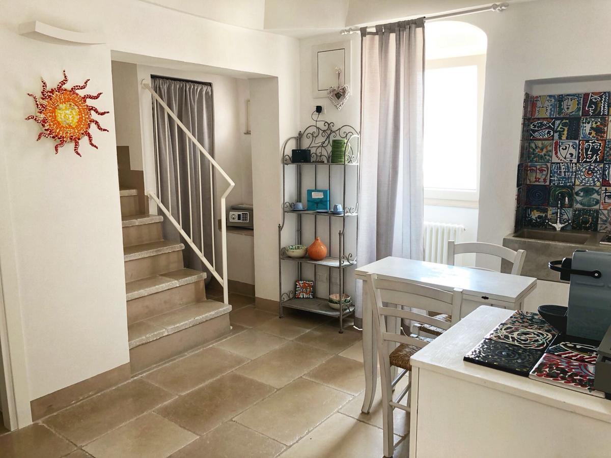Dimore Del Tempo Pers0 Mare Videre Ostuni Εξωτερικό φωτογραφία