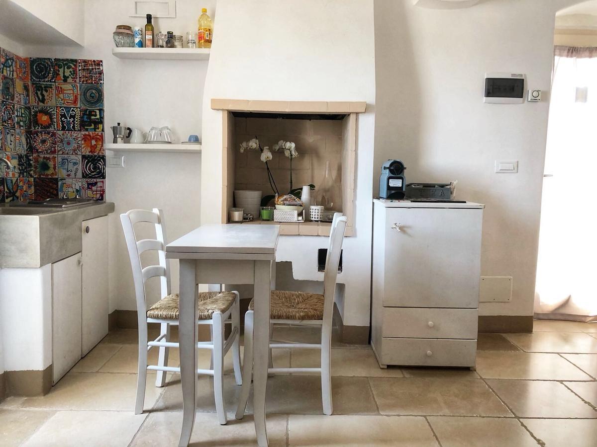 Dimore Del Tempo Pers0 Mare Videre Ostuni Εξωτερικό φωτογραφία