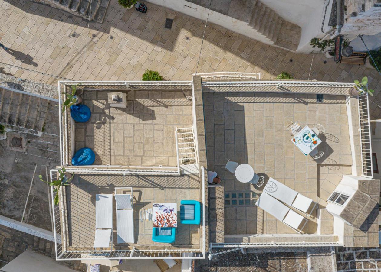 Dimore Del Tempo Pers0 Mare Videre Ostuni Εξωτερικό φωτογραφία