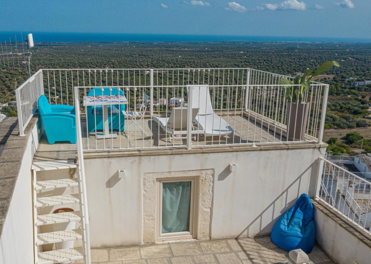 Dimore Del Tempo Pers0 Mare Videre Ostuni Εξωτερικό φωτογραφία