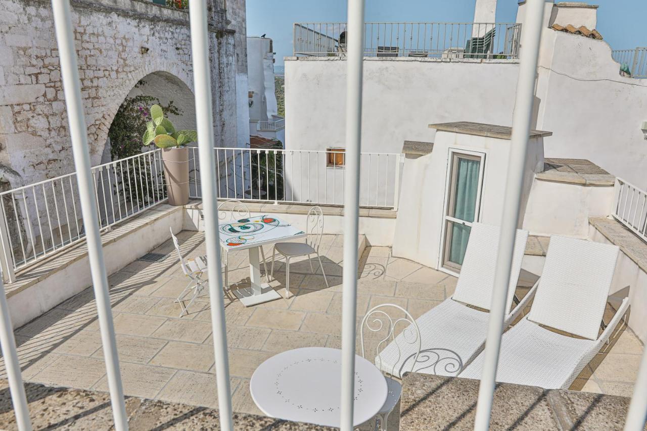 Dimore Del Tempo Pers0 Mare Videre Ostuni Εξωτερικό φωτογραφία