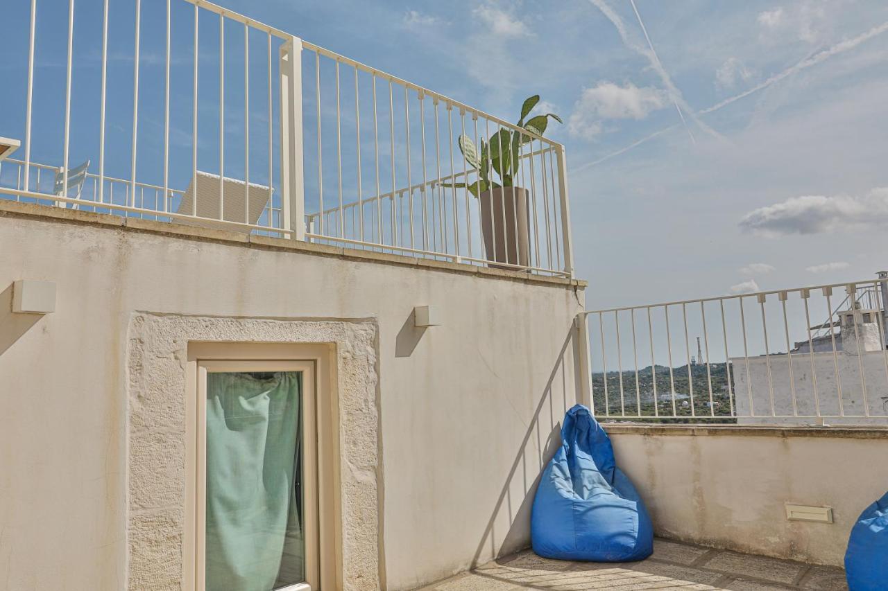 Dimore Del Tempo Pers0 Mare Videre Ostuni Εξωτερικό φωτογραφία